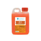1L Snow Cone Syrup - Orange